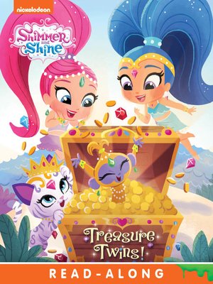 cover image of Treasure Twins!